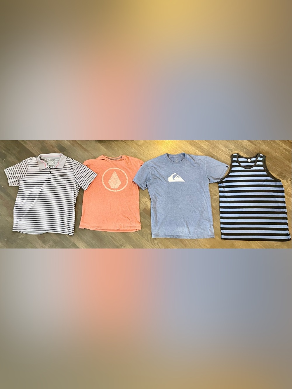 Men’s XL Shirt Bundle